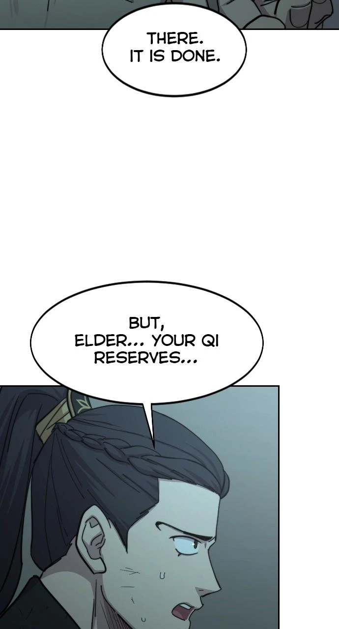 Return of the Blossoming Blade Chapter 102 — page 29