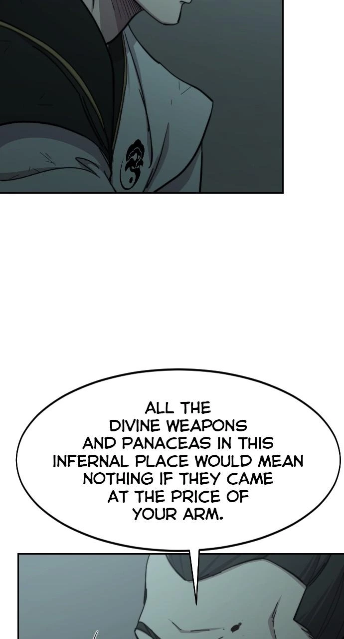 Return of the Blossoming Blade Chapter 102 — page 30