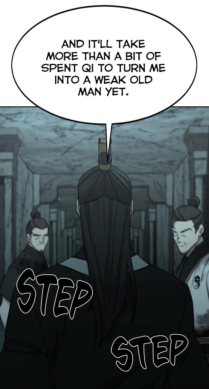Return of the Blossoming Blade Chapter 102 — page 33
