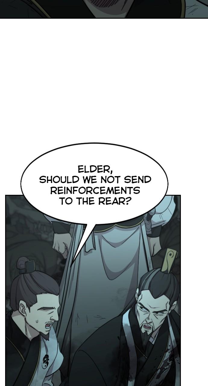 Return of the Blossoming Blade Chapter 102 — page 35