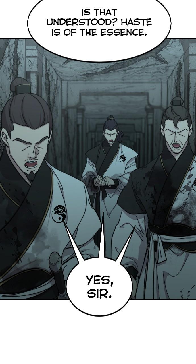 Return of the Blossoming Blade Chapter 102 — page 38