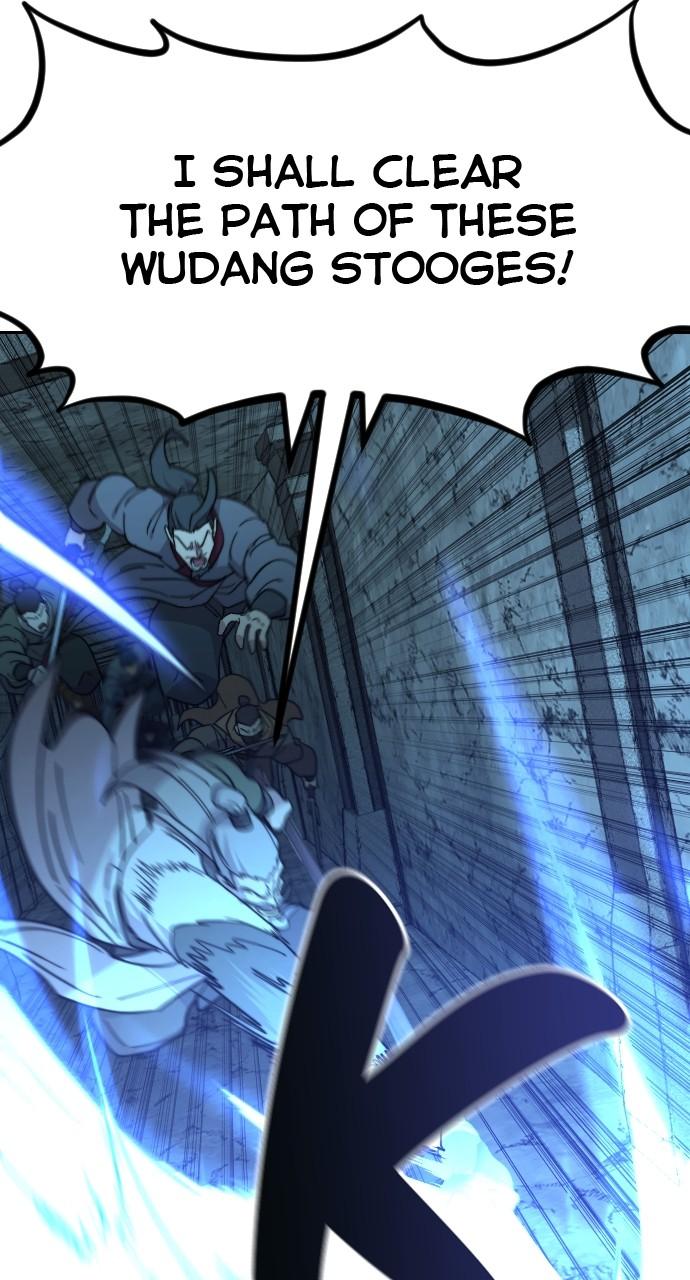 Return of the Blossoming Blade Chapter 102 — page 56