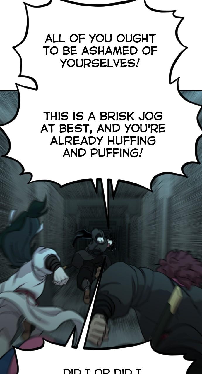 Return of the Blossoming Blade Chapter 103 — page 19