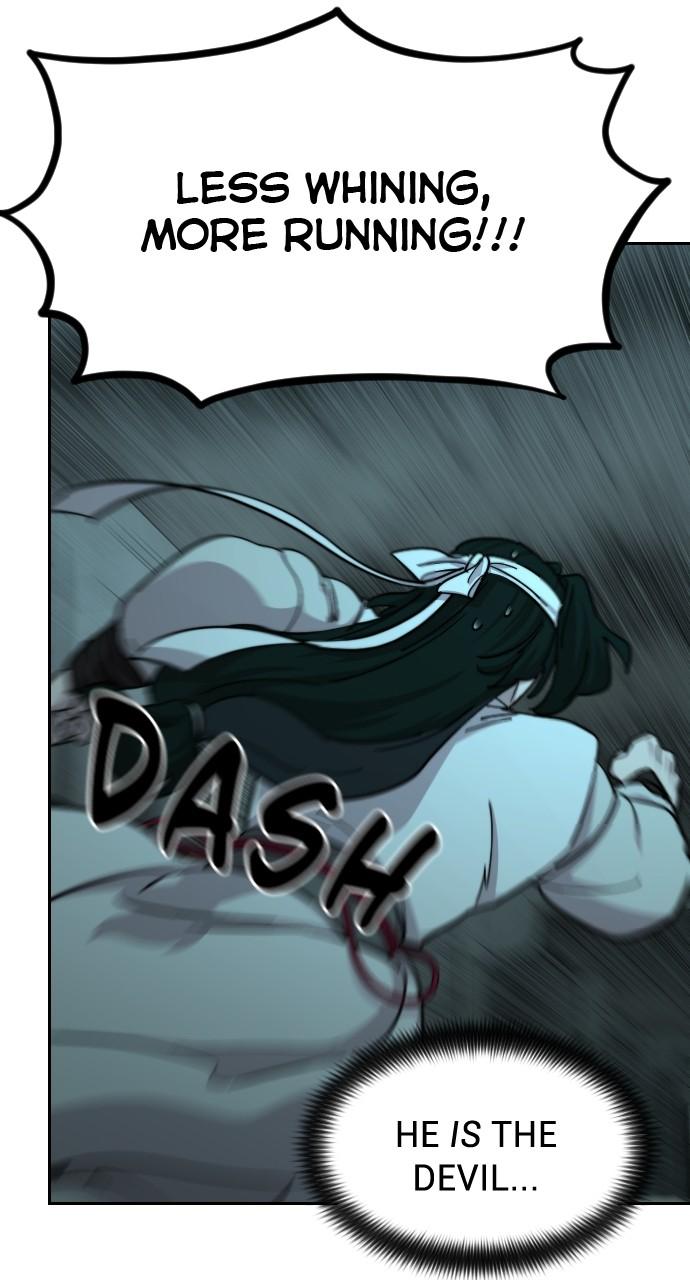 Return of the Blossoming Blade Chapter 103 — page 28