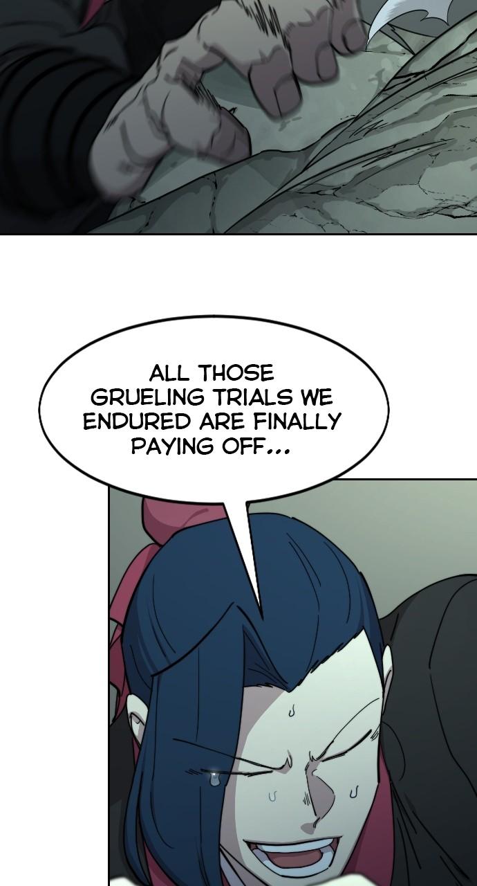 Return of the Blossoming Blade Chapter 103 — page 67
