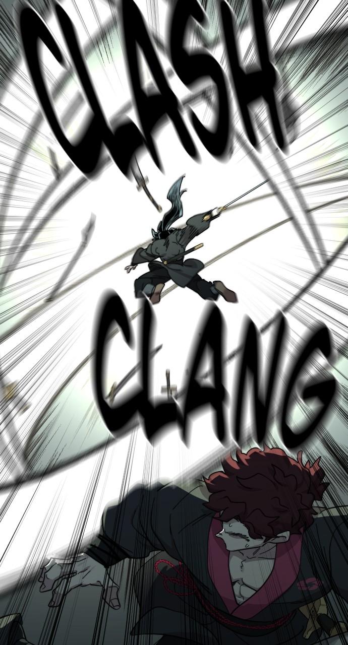 Return of the Blossoming Blade Chapter 103 — page 84