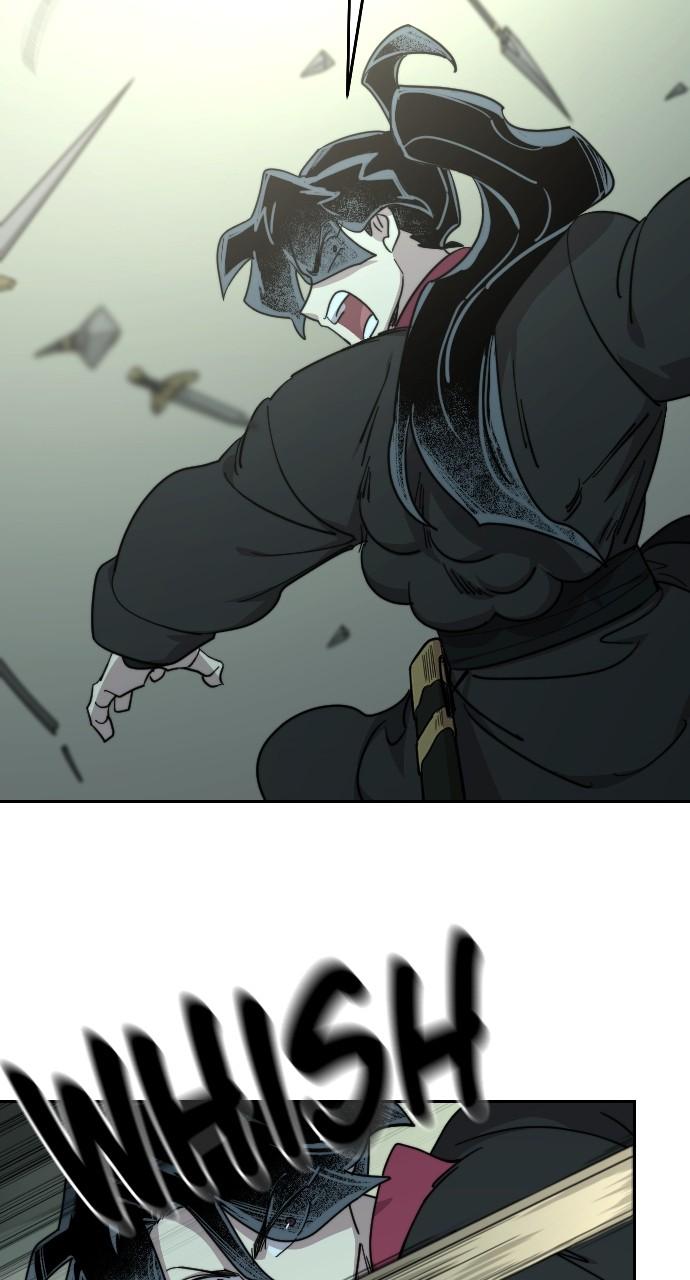 Return of the Blossoming Blade Chapter 103 — page 86