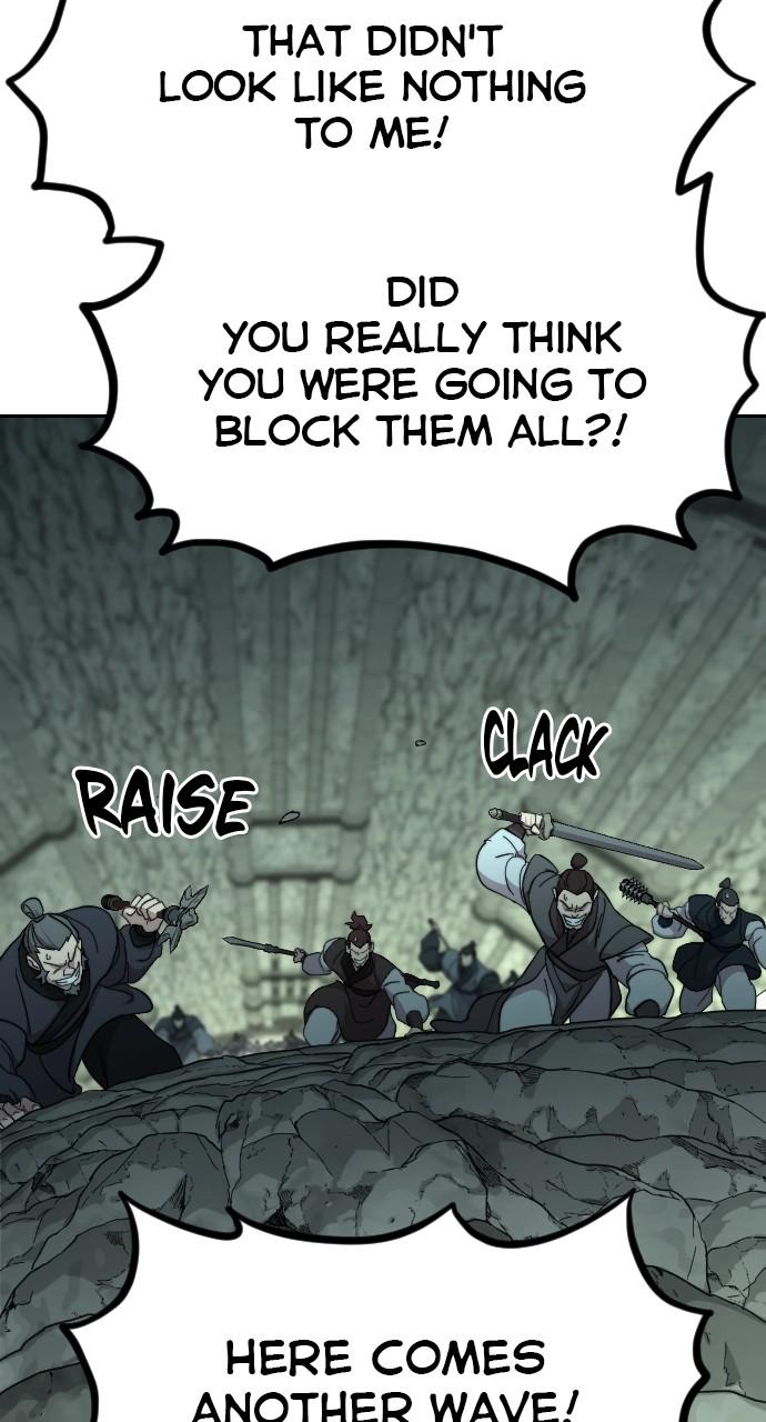 Return of the Blossoming Blade Chapter 103 — page 89