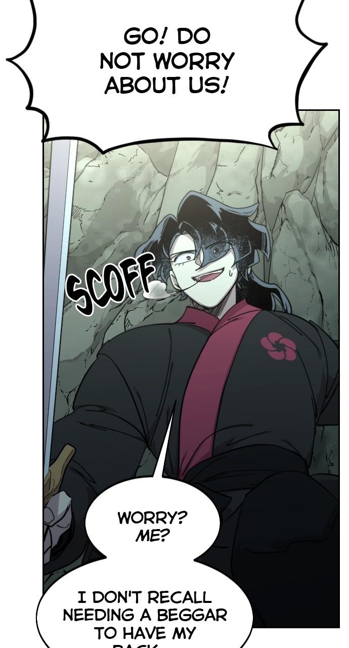 Return of the Blossoming Blade Chapter 103 — page 99