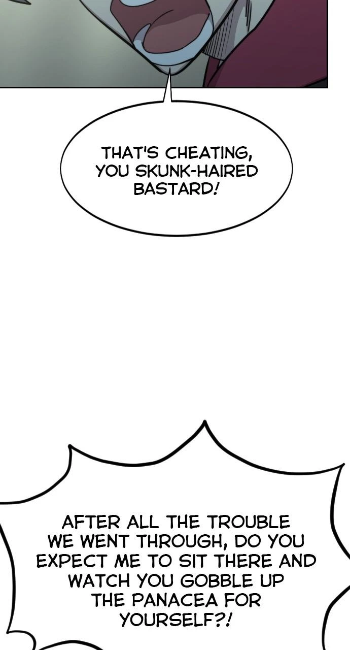 Return of the Blossoming Blade Chapter 103 — page 109