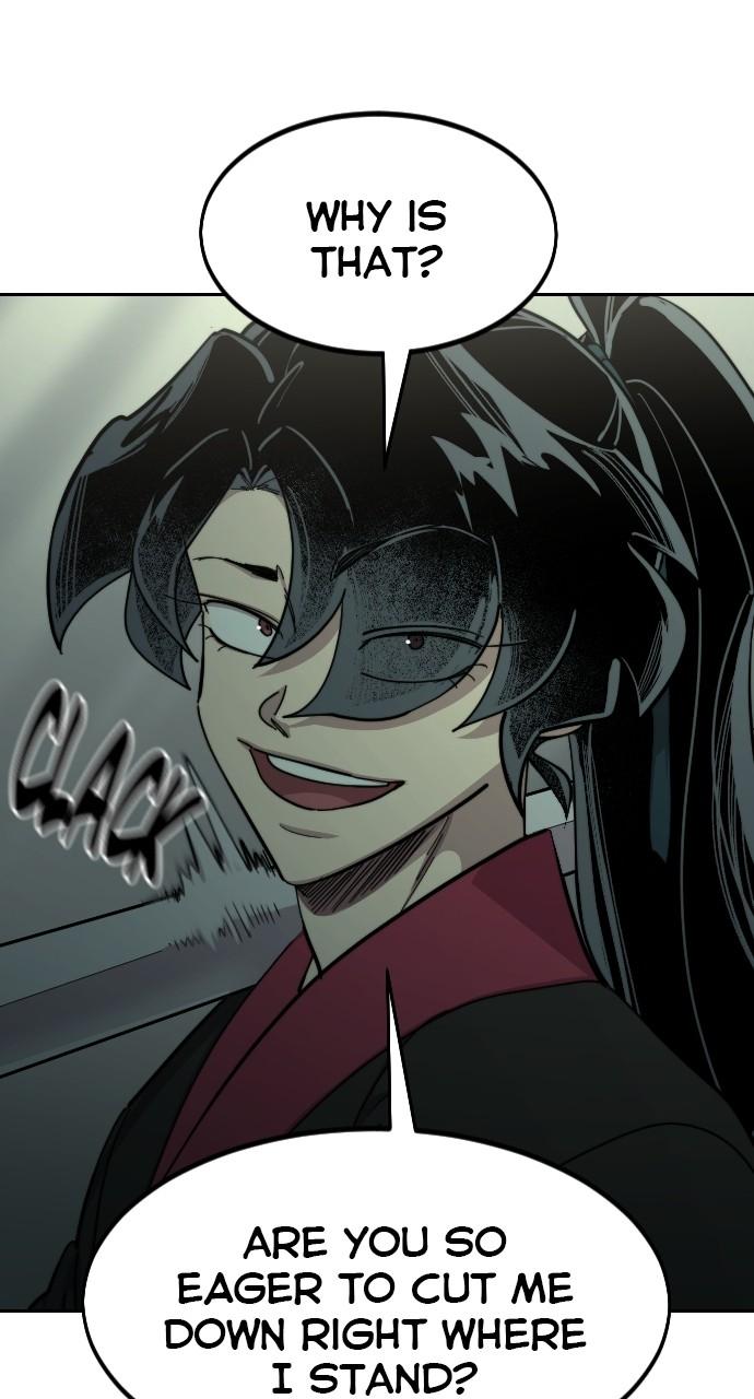 Return of the Blossoming Blade Chapter 104 — page 21