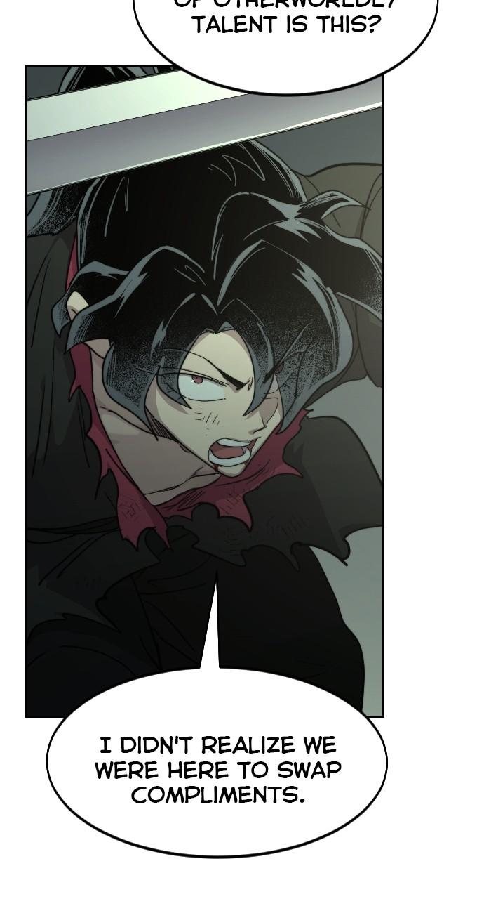 Return of the Blossoming Blade Chapter 104 — page 95