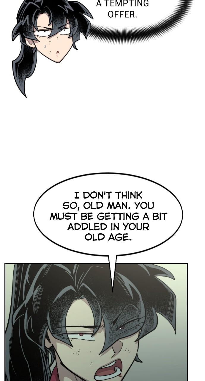 Return of the Blossoming Blade Chapter 104 — page 105