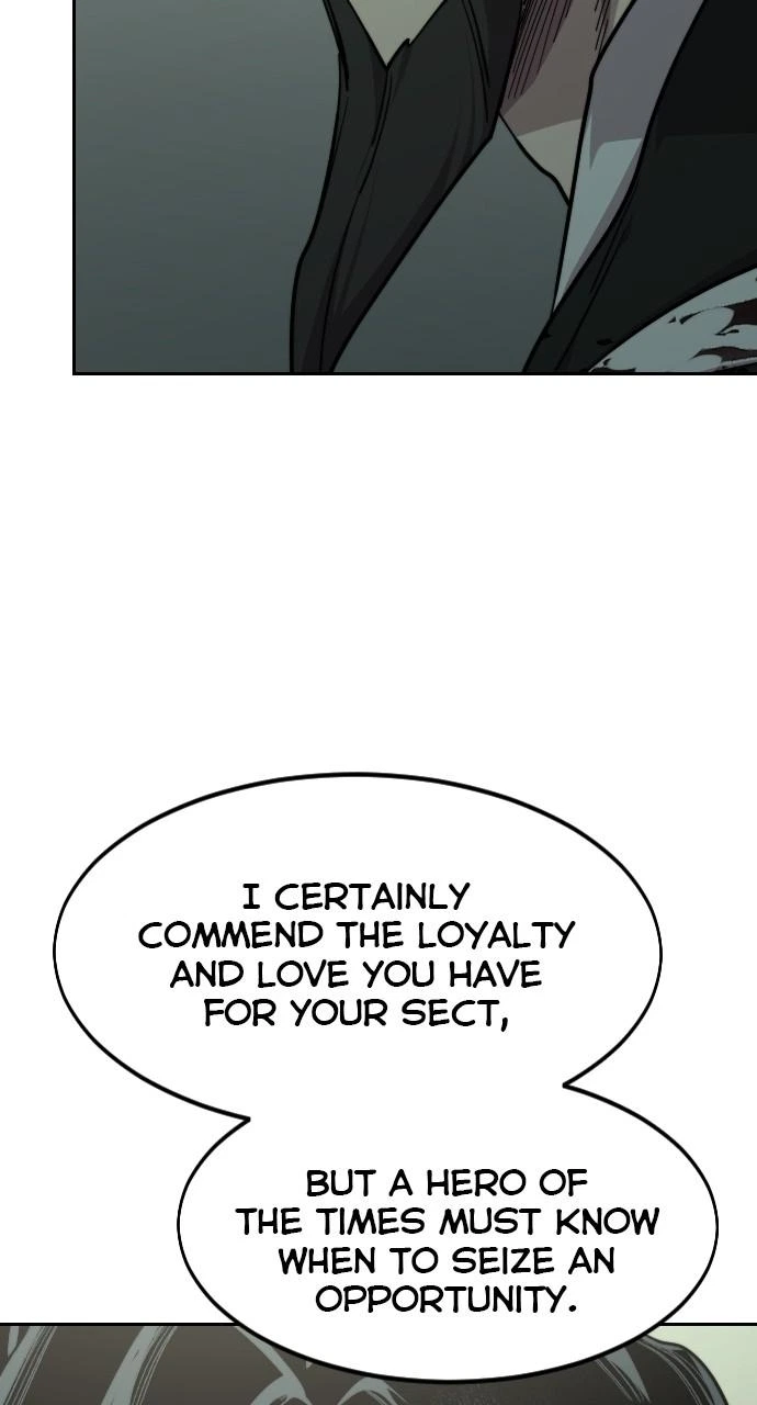 Return of the Blossoming Blade Chapter 104 — page 107