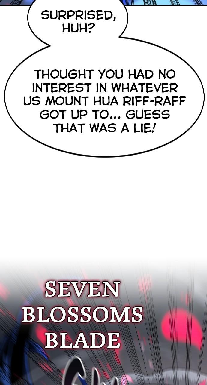 Return of the Blossoming Blade Chapter 105 — page 54