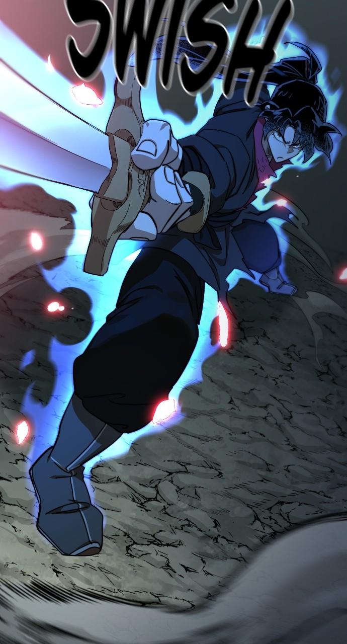 Return of the Blossoming Blade Chapter 105 — page 97
