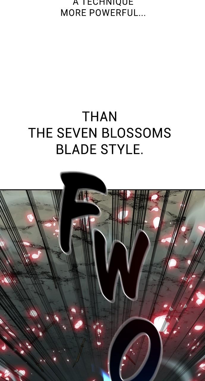 Return of the Blossoming Blade Chapter 105 — page 103