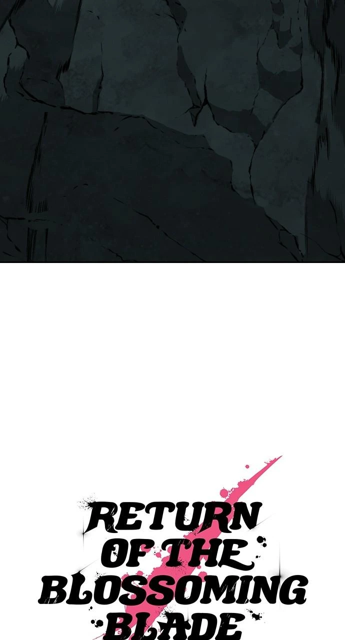 Return of the Blossoming Blade Chapter 106 — page 55