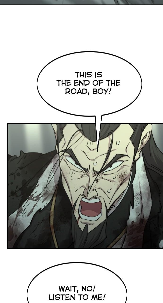 Return of the Blossoming Blade Chapter 106 — page 95