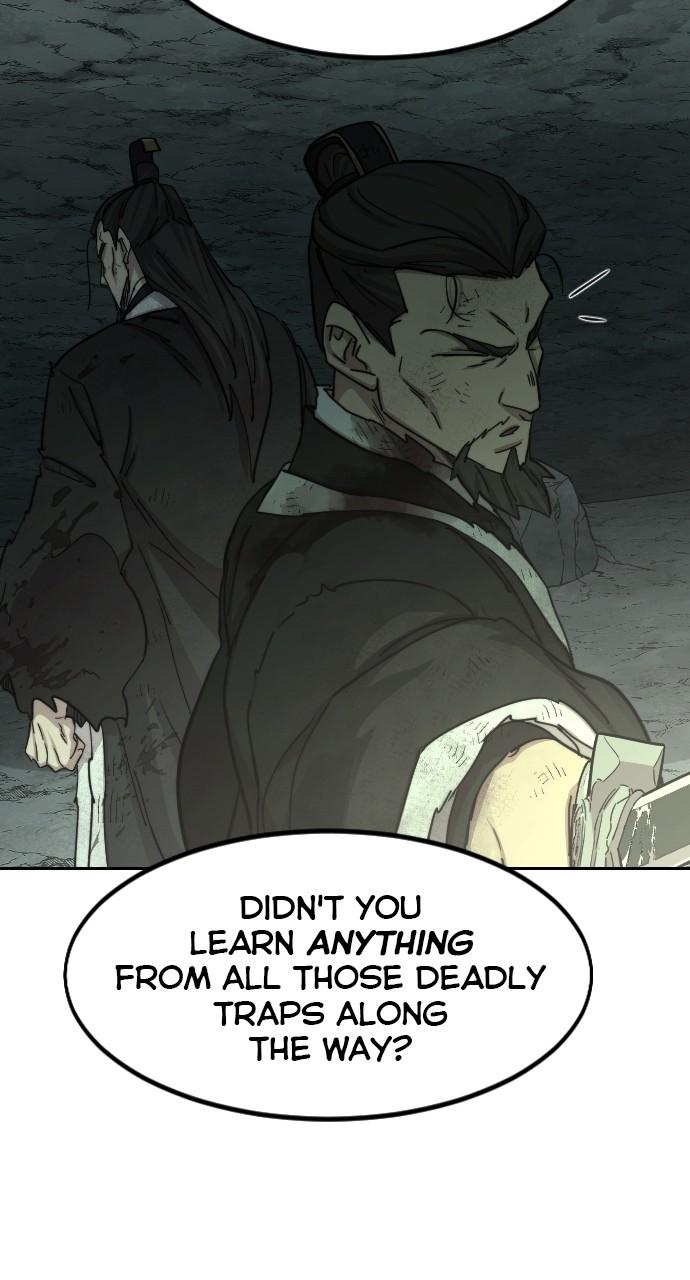 Return of the Blossoming Blade Chapter 107 — page 20