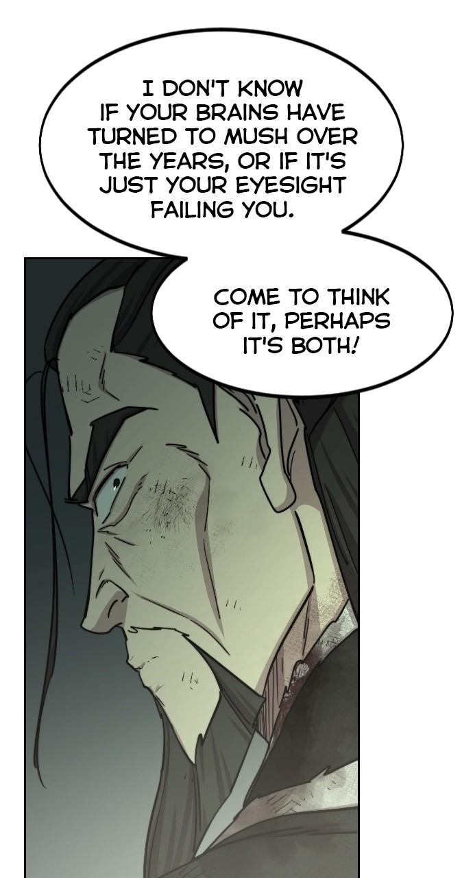 Return of the Blossoming Blade Chapter 107 — page 21