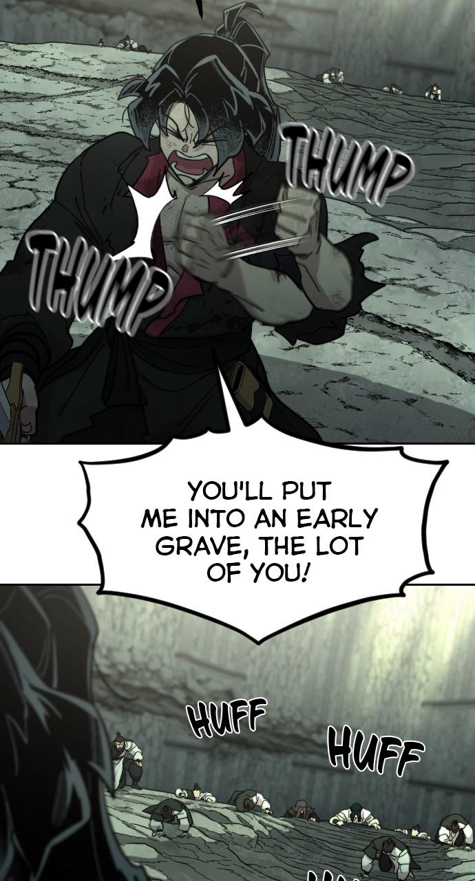 Return of the Blossoming Blade Chapter 107 — page 36