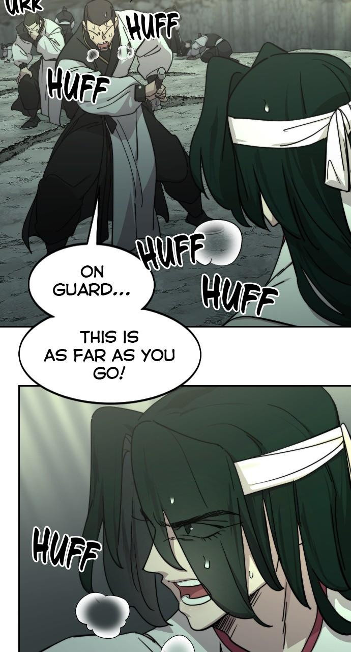 Return of the Blossoming Blade Chapter 107 — page 47