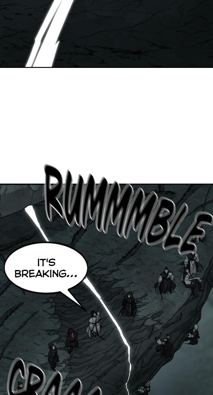 Return of the Blossoming Blade Chapter 107 — page 55