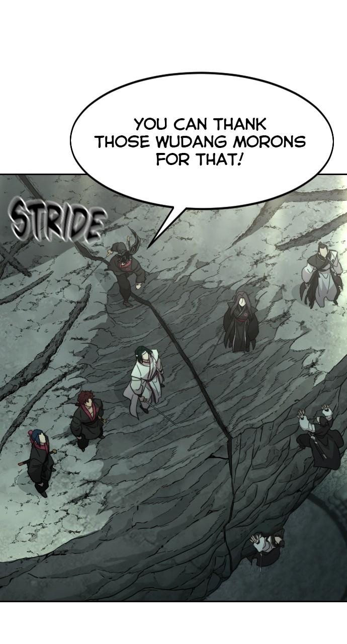 Return of the Blossoming Blade Chapter 107 — page 61