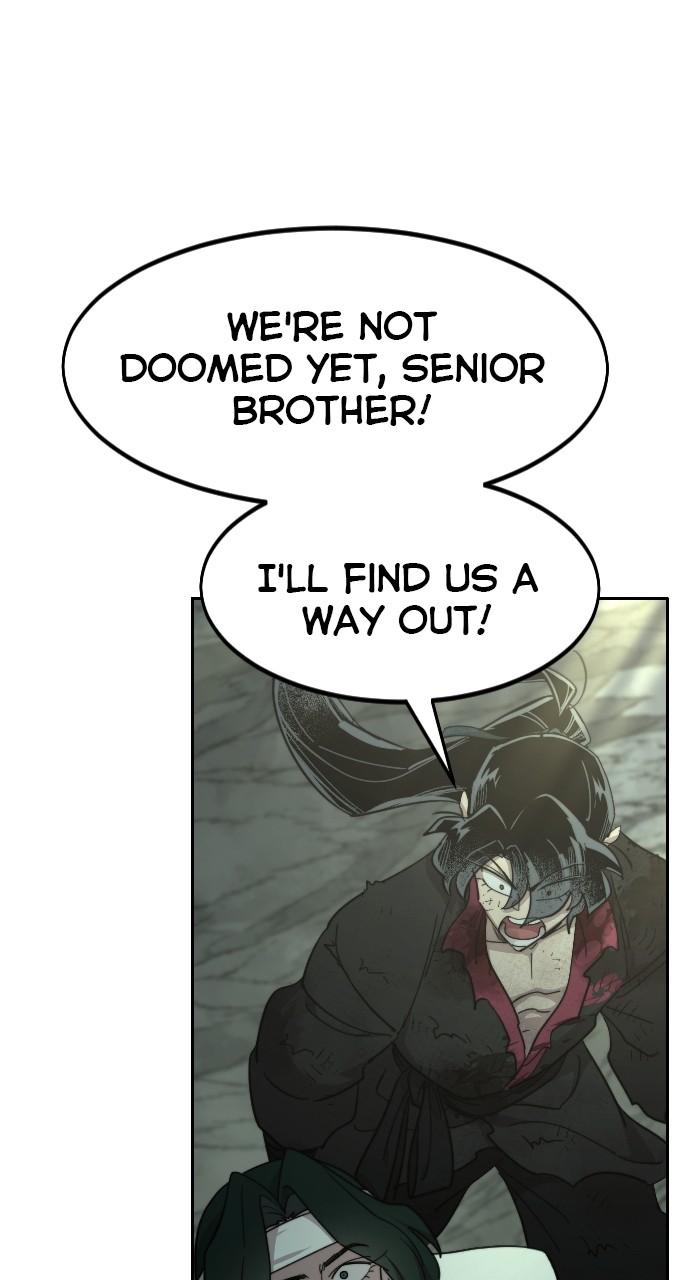 Return of the Blossoming Blade Chapter 107 — page 62