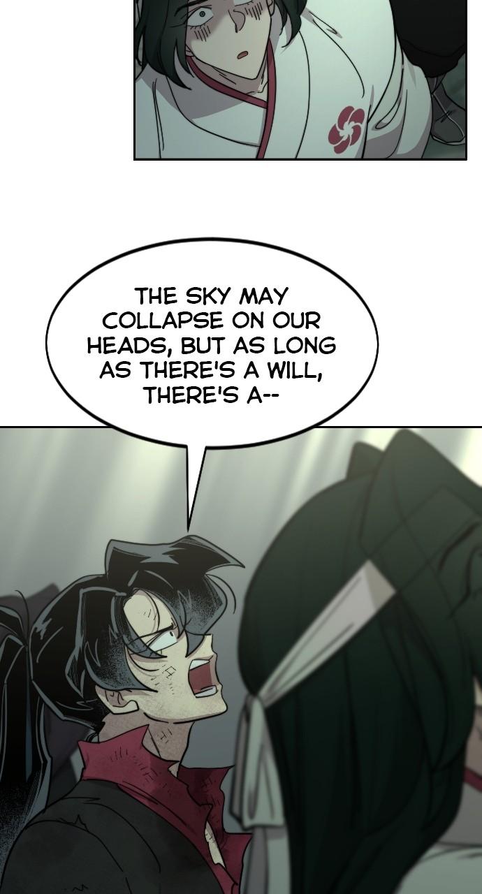 Return of the Blossoming Blade Chapter 107 — page 63