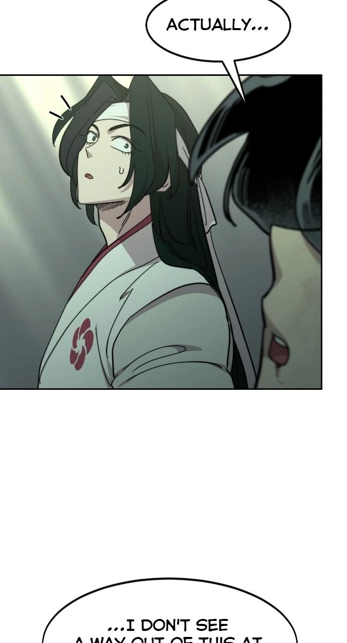 Return of the Blossoming Blade Chapter 107 — page 65