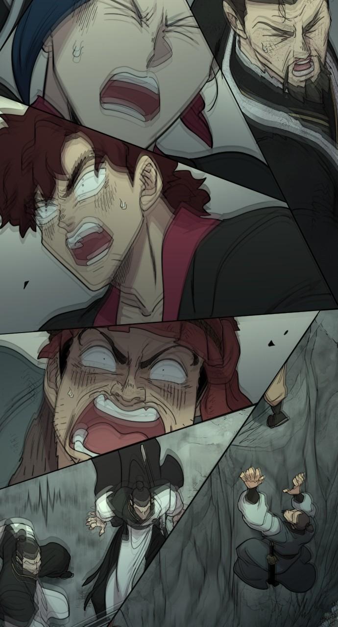 Return of the Blossoming Blade Chapter 107 — page 69