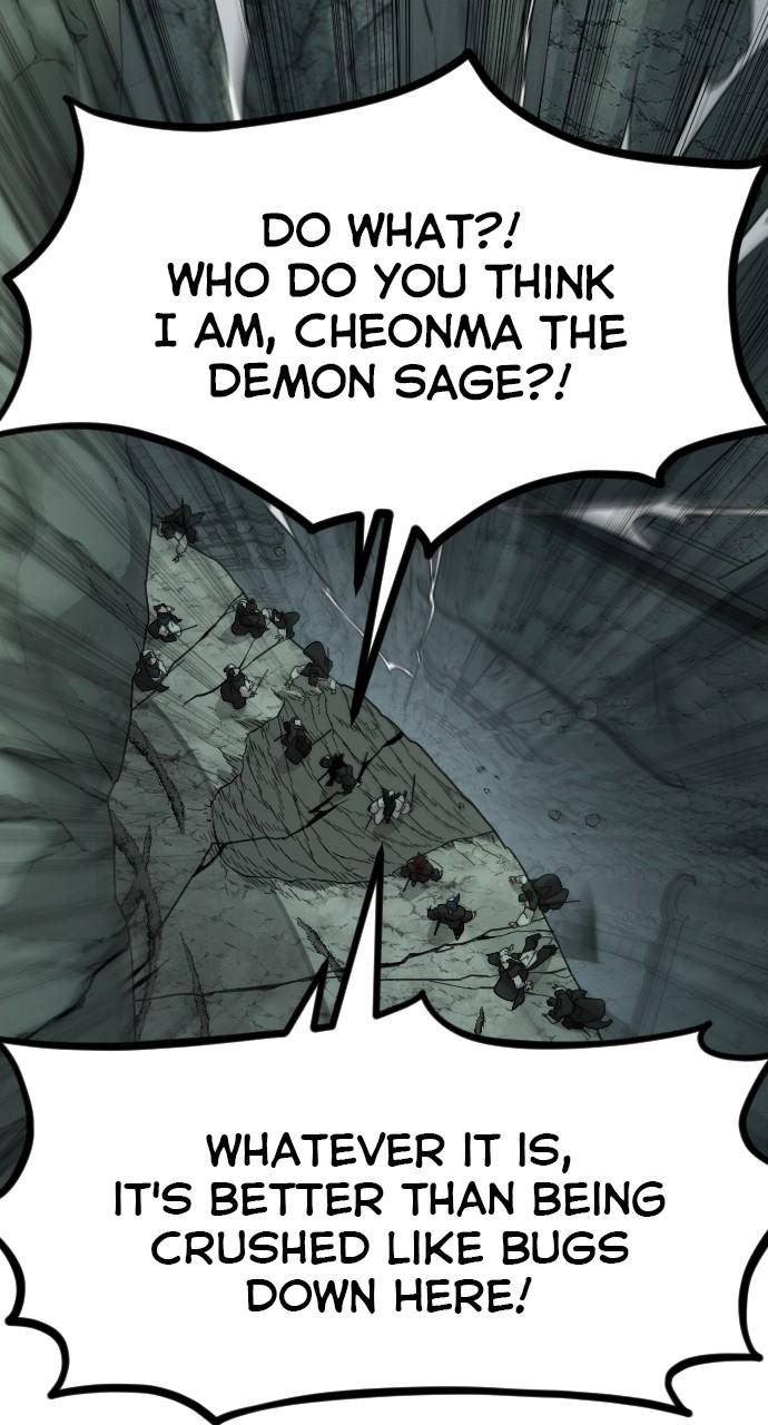 Return of the Blossoming Blade Chapter 107 — page 78