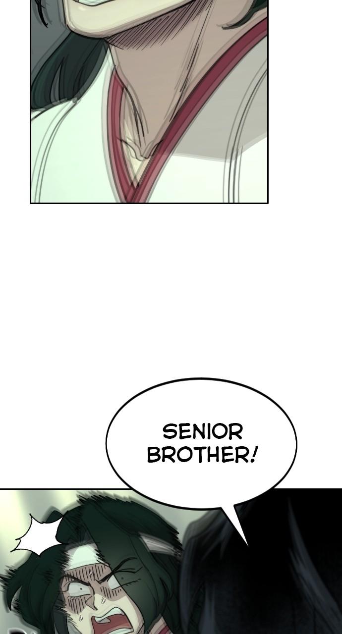 Return of the Blossoming Blade Chapter 107 — page 80