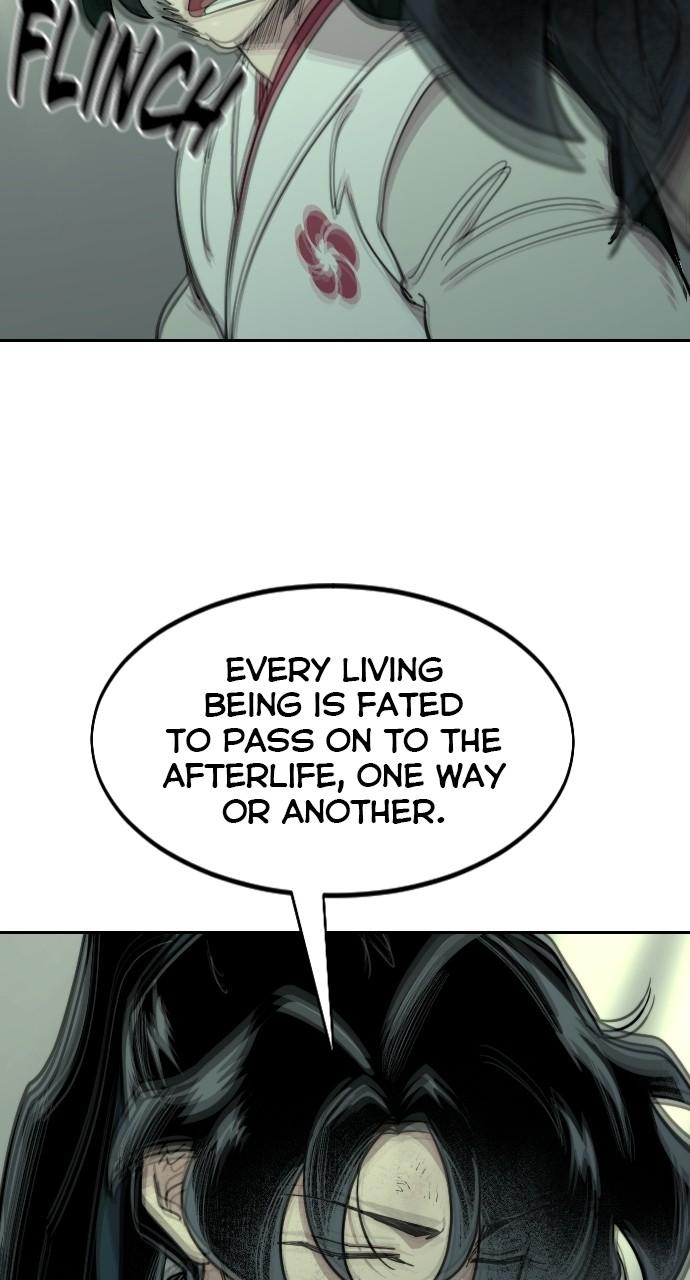 Return of the Blossoming Blade Chapter 107 — page 81