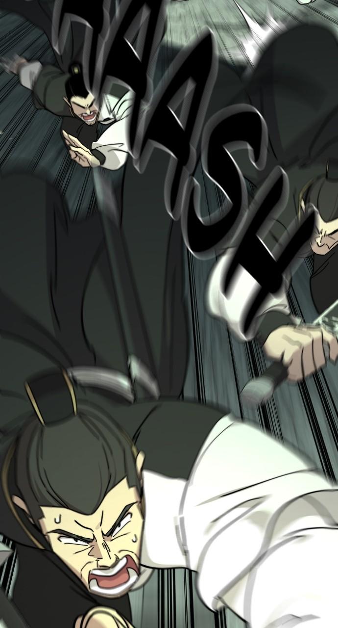 Return of the Blossoming Blade Chapter 107 — page 88