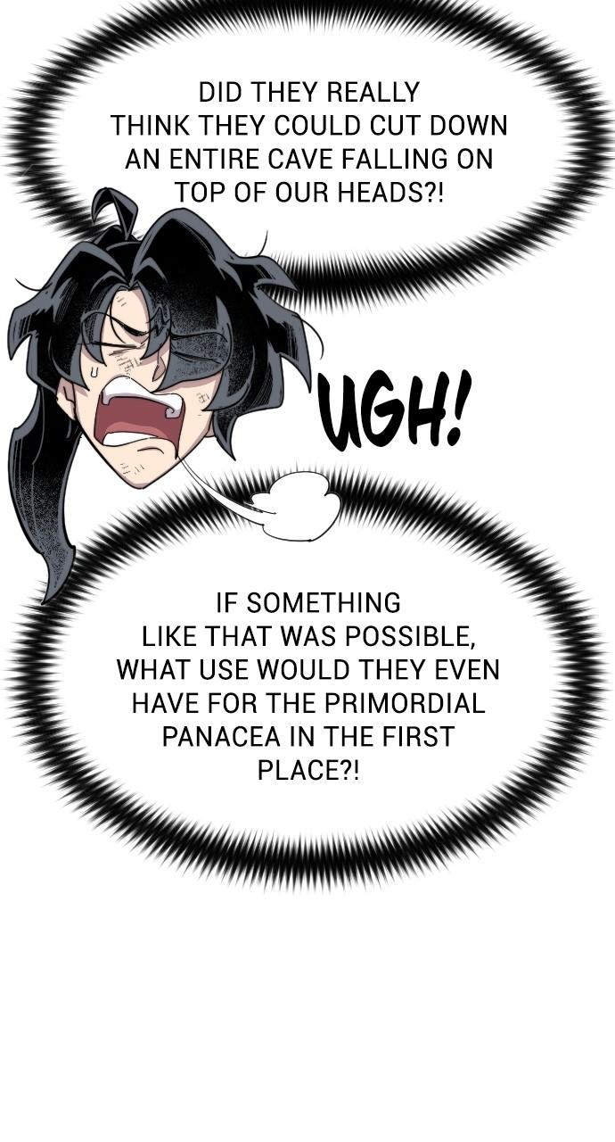 Return of the Blossoming Blade Chapter 107 — page 100