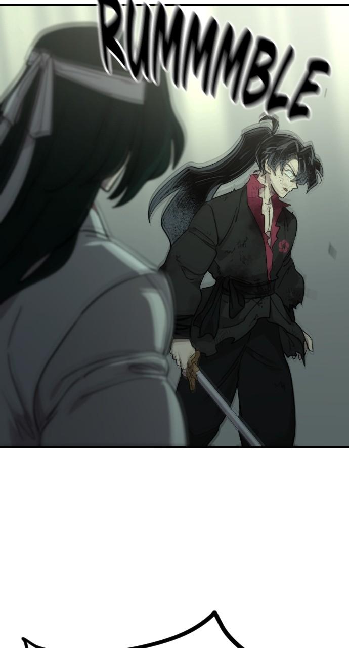 Return of the Blossoming Blade Chapter 107 — page 117
