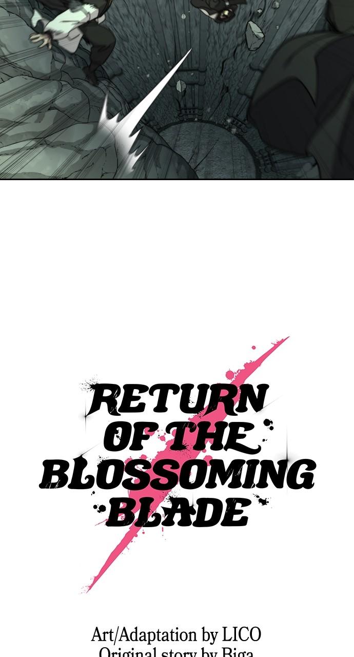 Return of the Blossoming Blade Chapter 108 — page 30