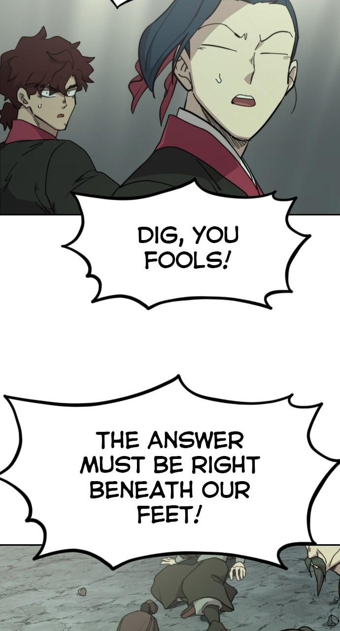 Return of the Blossoming Blade Chapter 108 — page 44