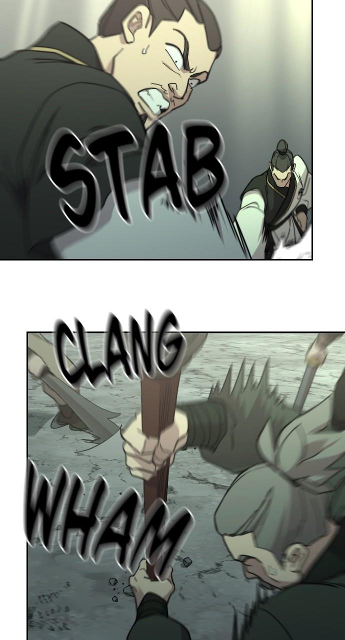 Return of the Blossoming Blade Chapter 108 — page 49