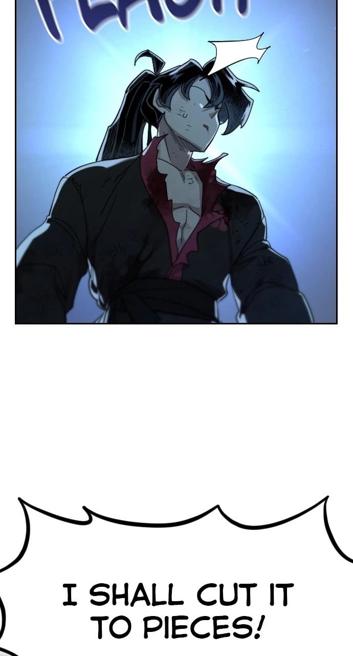 Return of the Blossoming Blade Chapter 108 — page 55