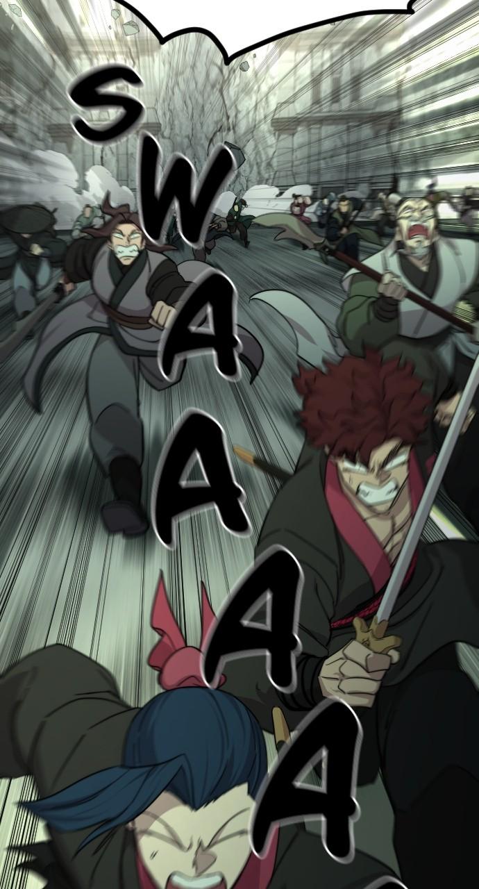 Return of the Blossoming Blade Chapter 108 — page 79