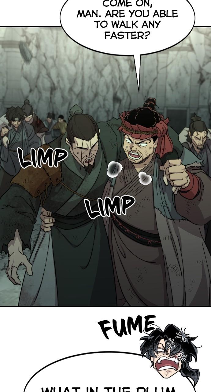Return of the Blossoming Blade Chapter 108 — page 85