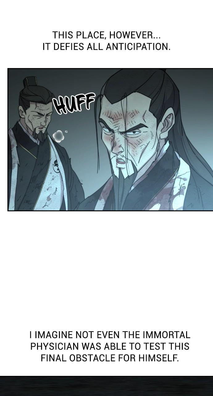 Return of the Blossoming Blade Chapter 108 — page 122
