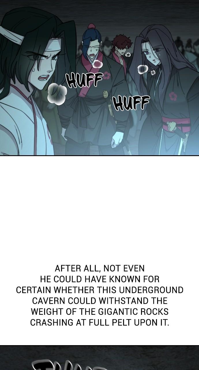 Return of the Blossoming Blade Chapter 108 — page 123