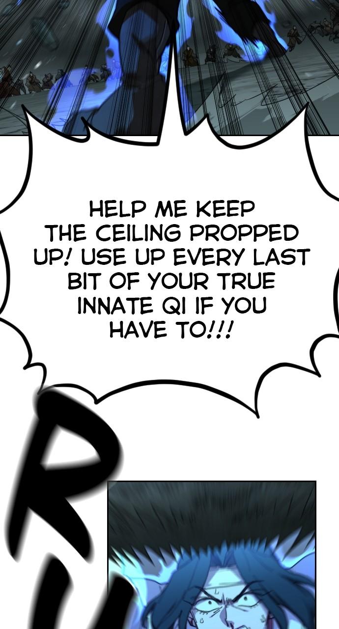 Return of the Blossoming Blade Chapter 109 — page 21