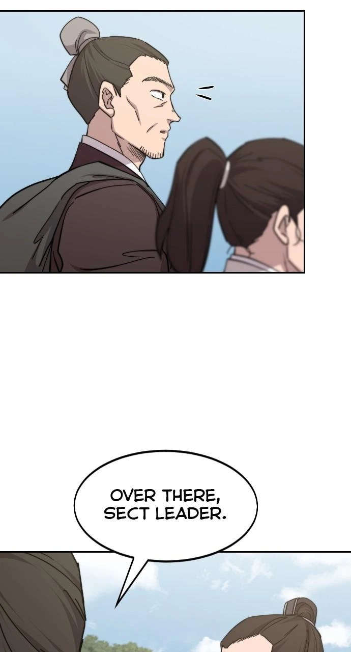 Return of the Blossoming Blade Chapter 109 — page 38
