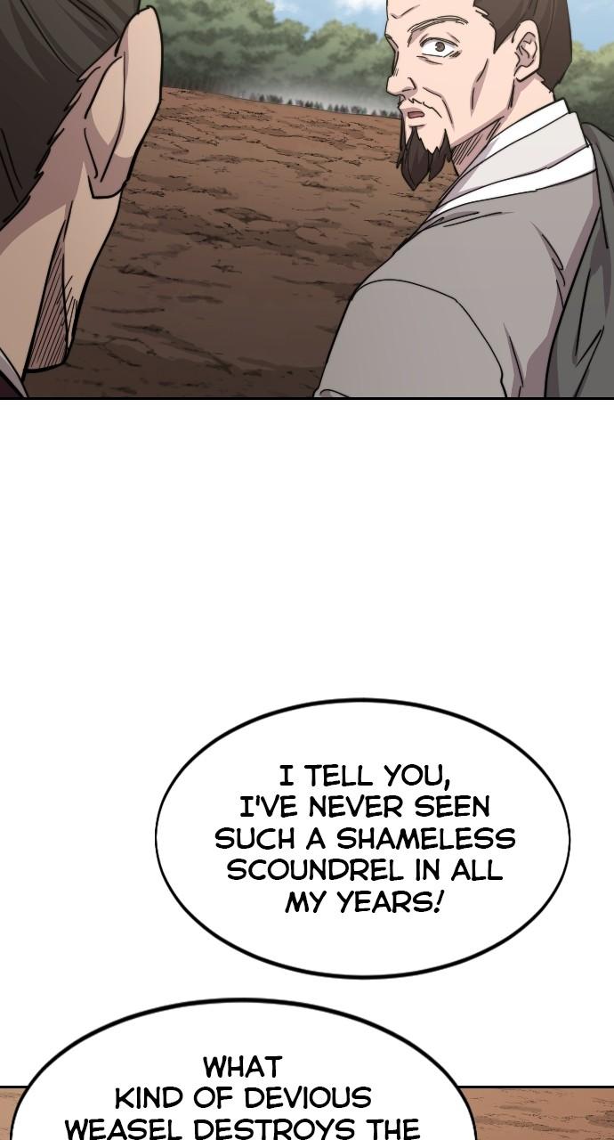 Return of the Blossoming Blade Chapter 109 — page 39